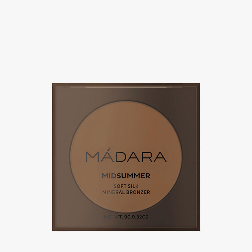 Midsummer Soft Silk Mineral Bronzer – Heat 1