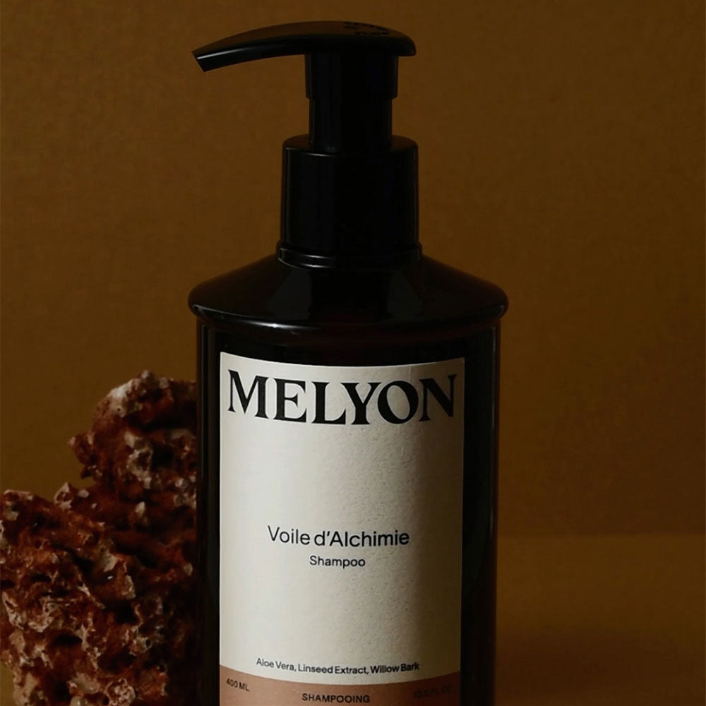 Melyon Shampoo – Voile d'Alchimie – 400ml