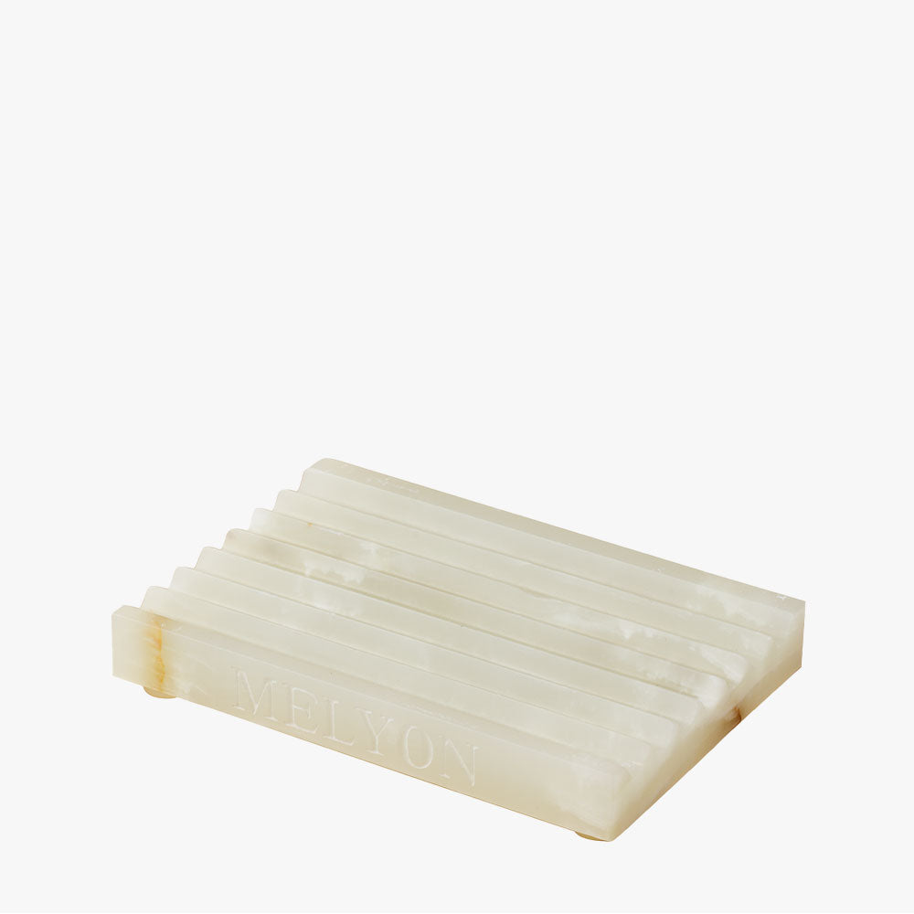 Marble Dish – Green Onyx