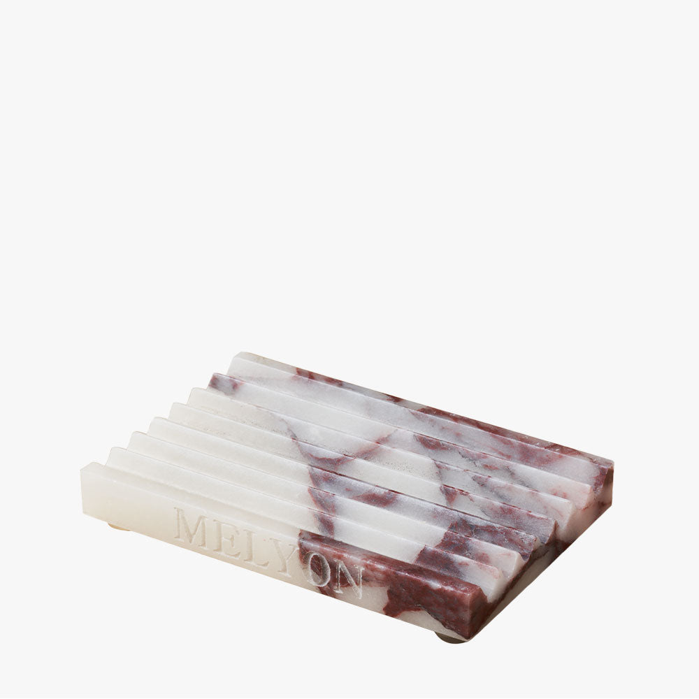 Marble Dish – Calacatta Viola