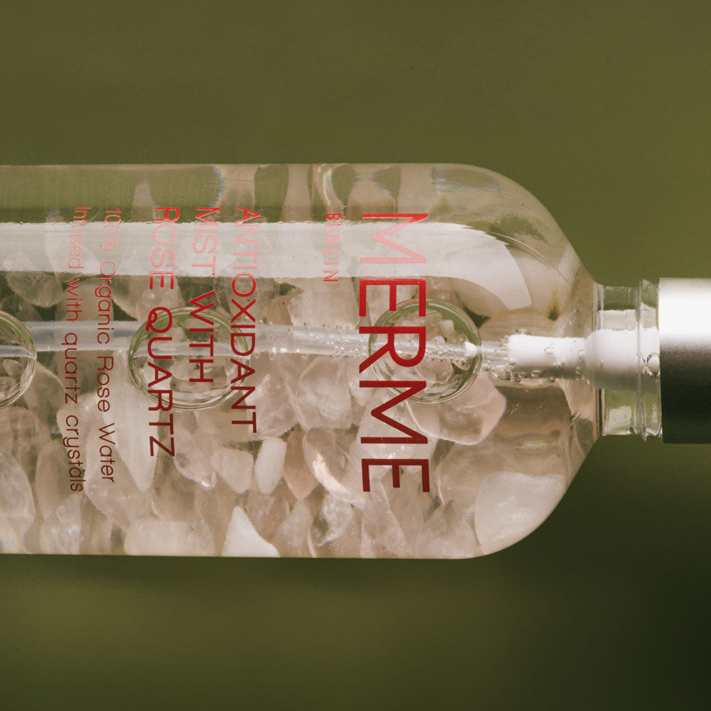 Antioxidant Mist with Rose Quartz