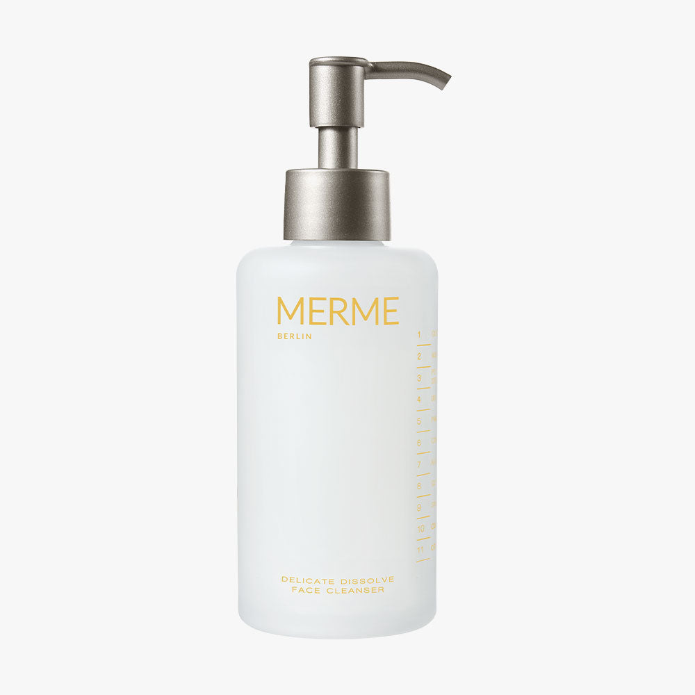 Delicate Dissolve Face Cleanser