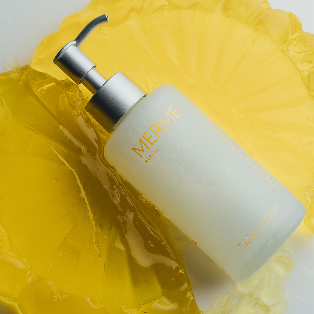 Merme Berlin Delicate Dissolve Face Cleanser