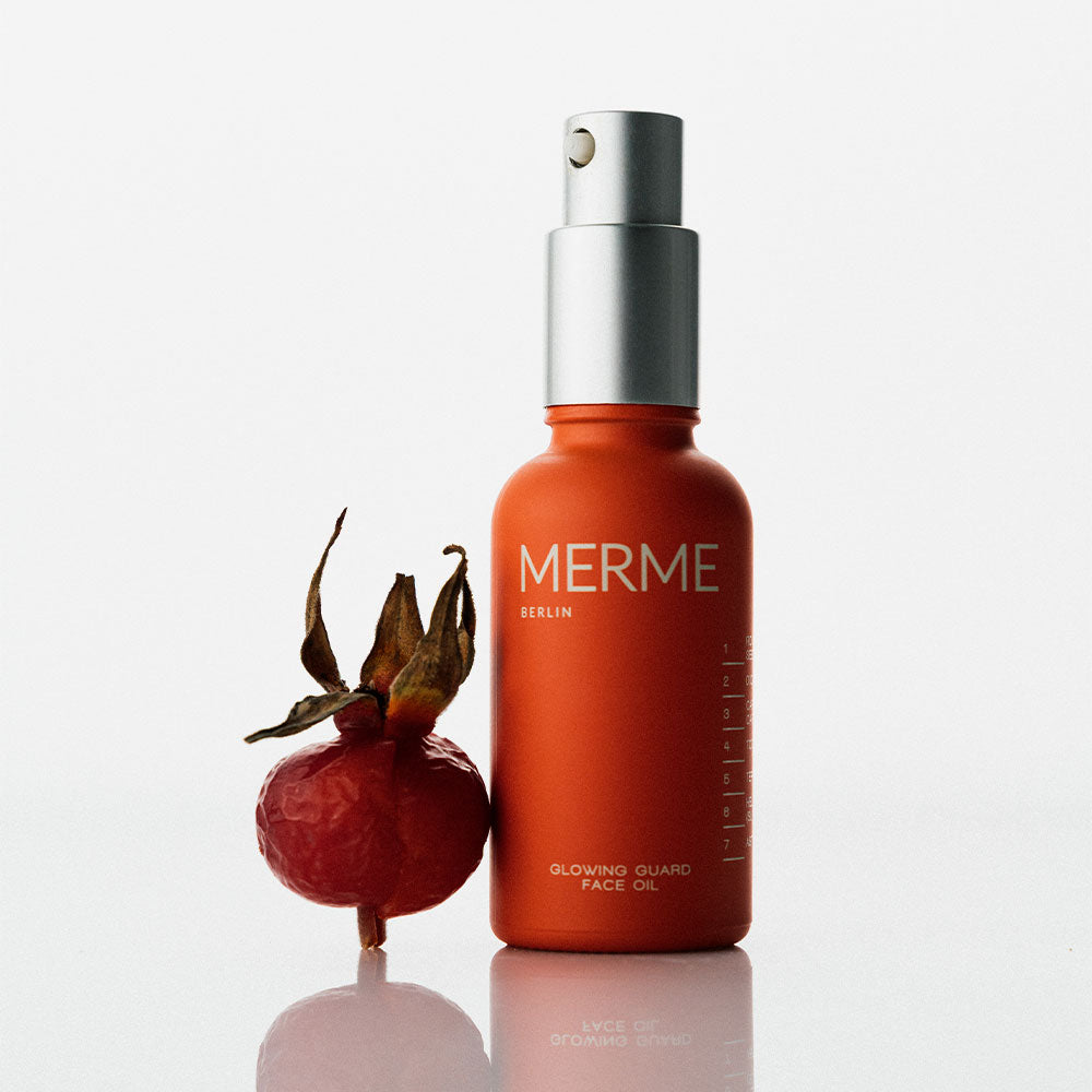 Merme Berlin Glowing Guard Face Oil