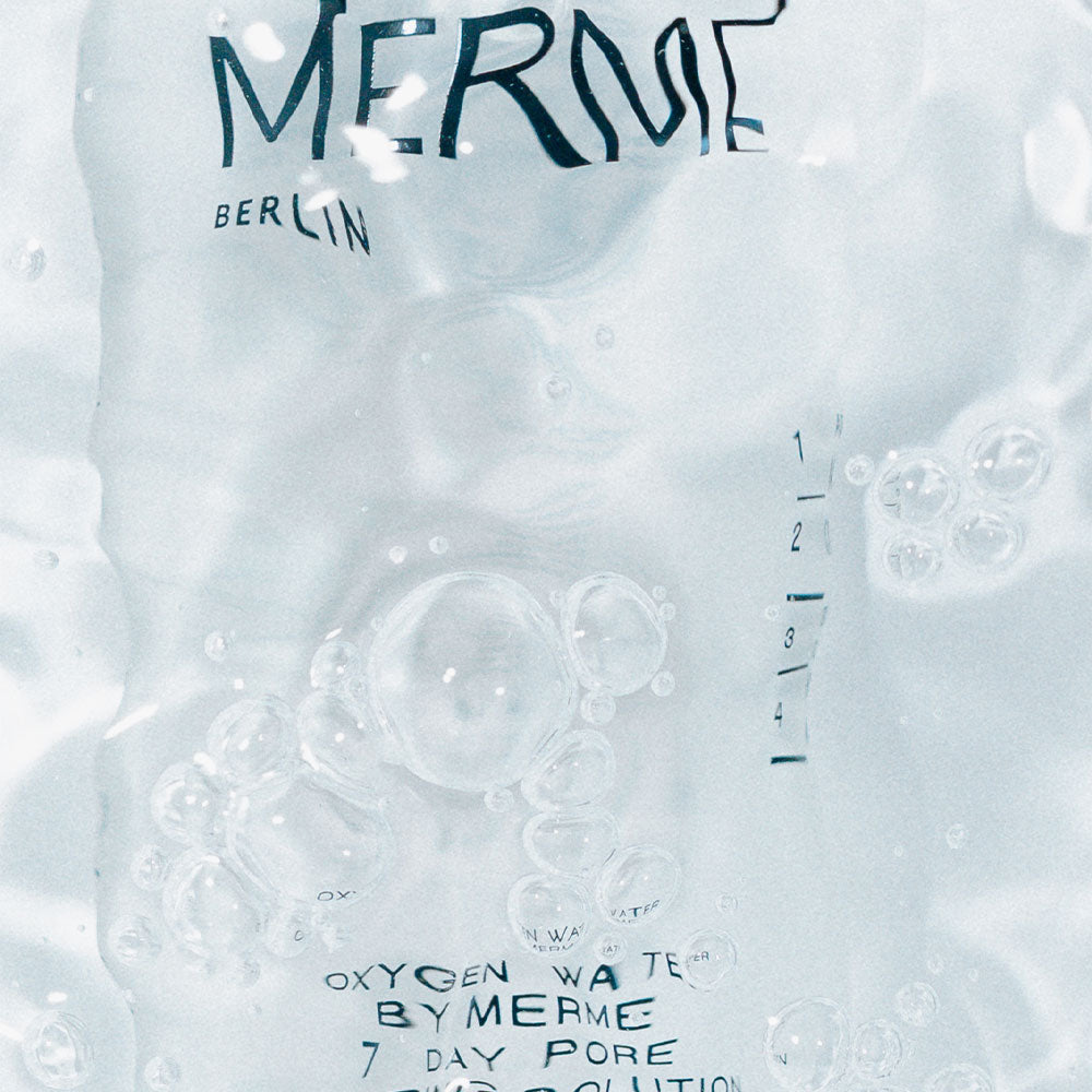 Merme Berlin Oxygen Water – 4-Wochen Set