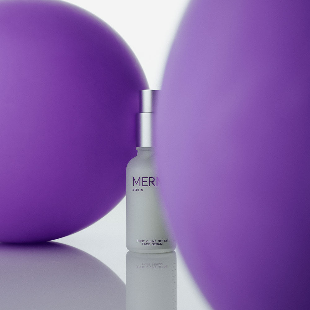 Pore & Line Refine Face Serum