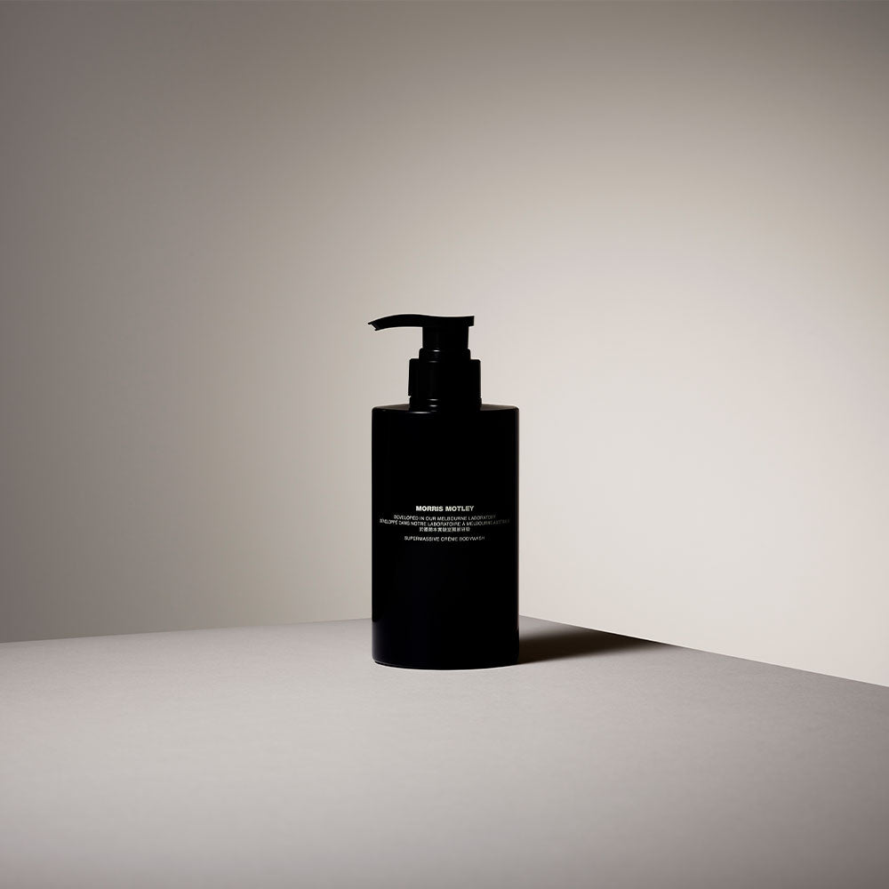 Morris Motley Supermassive Cream Bodywash