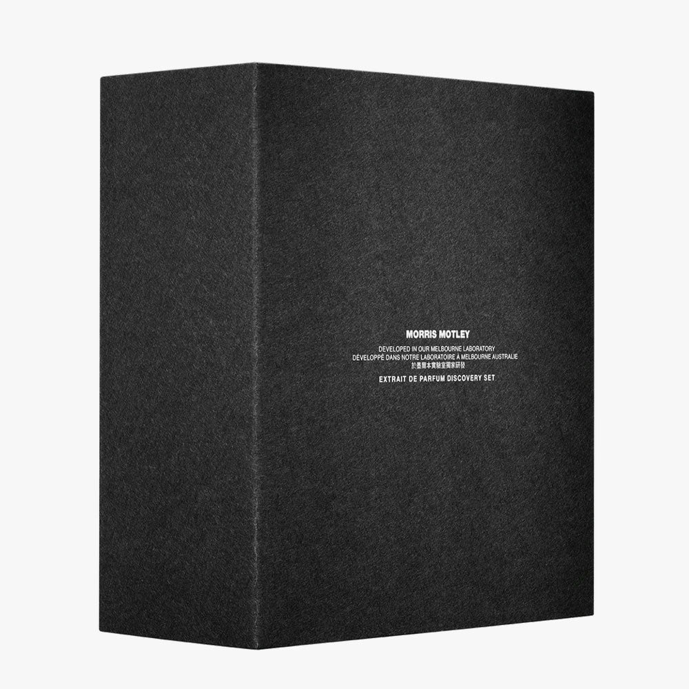 Morris Motley Discovery Set – Extrait de Parfum