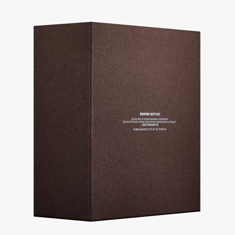Morris Motley Fumo Bacco – Extrait de Parfum – 50ml in der Duftnote Smoky, Green, Woody