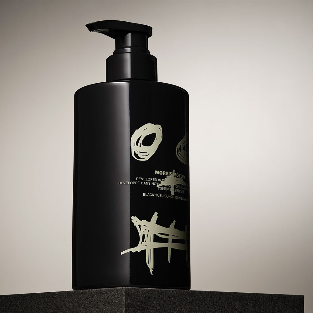 Morris Motley Black Yuzu Conditioning Handwash