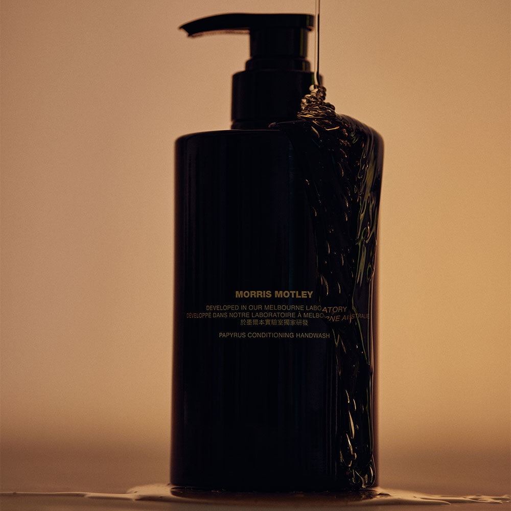 Morris Motley Papyrus Conditioning Handwash