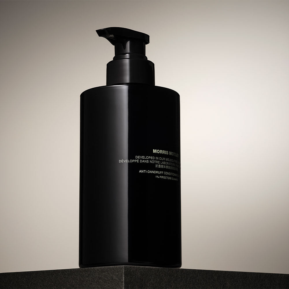 Morris Motley Anti-Dandruff Conditioning Shampoo – Sacred Hinoki