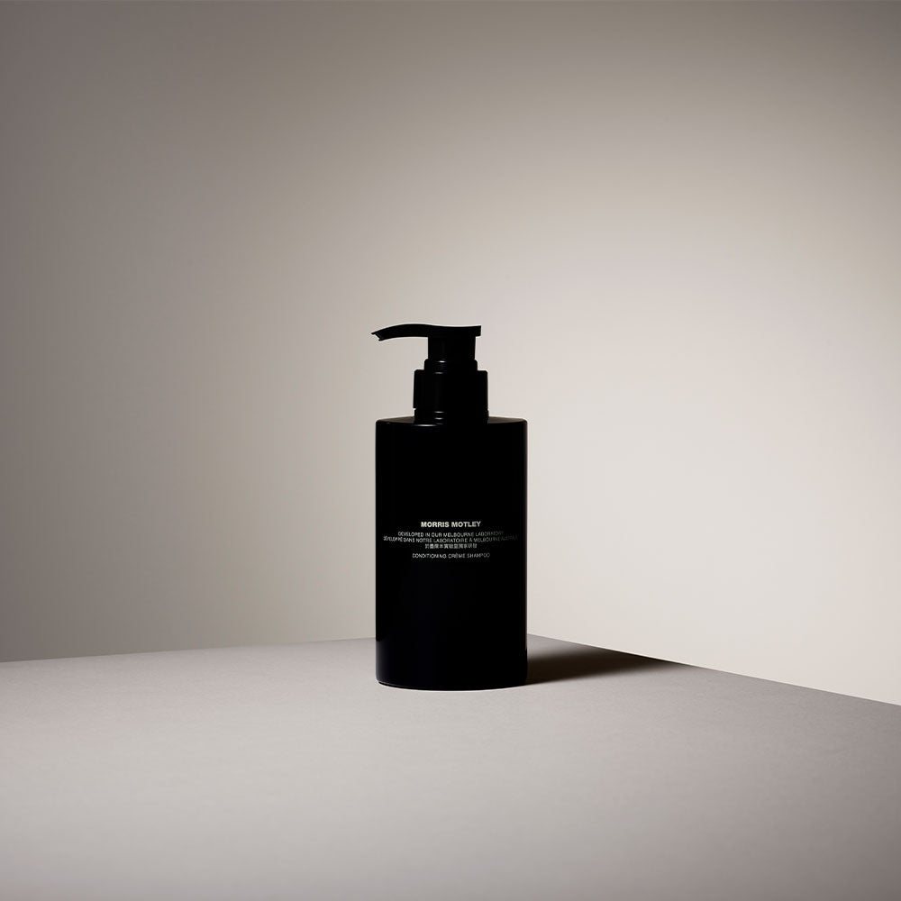Morris Motley Conditioning Crème Shampoo – Amyris Leather