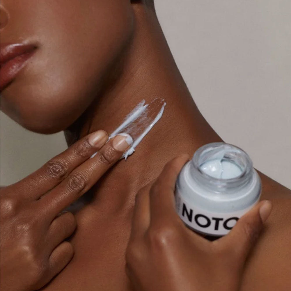 Moisture Riser Cream // Face + Neck + Hands