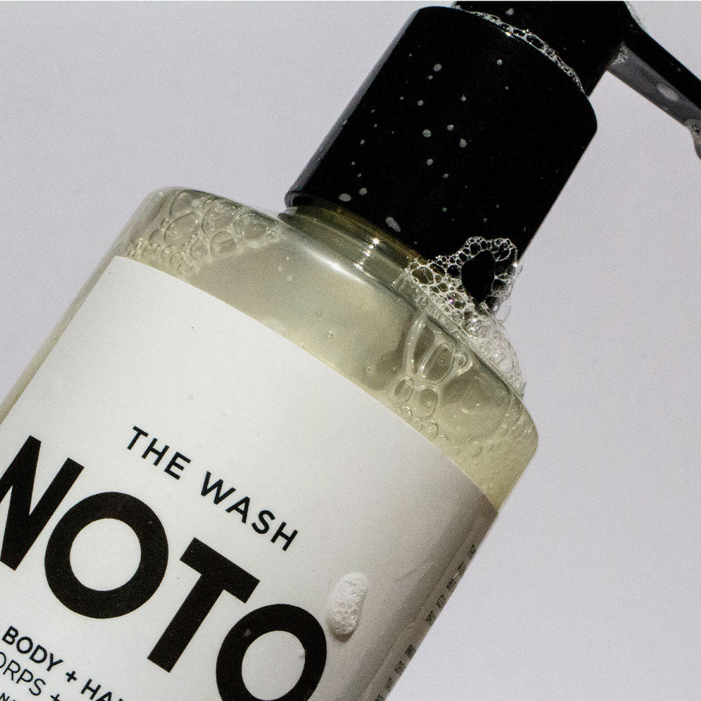 NOTO Botanics The Wash // Face + Hands + Body + Hair