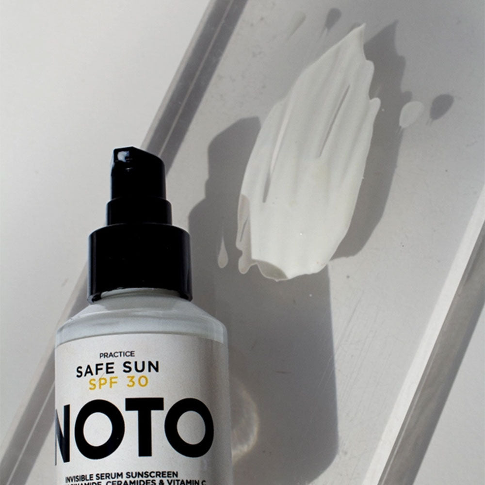 NOTO Botanics (Practice) Safe Sun // SPF 30