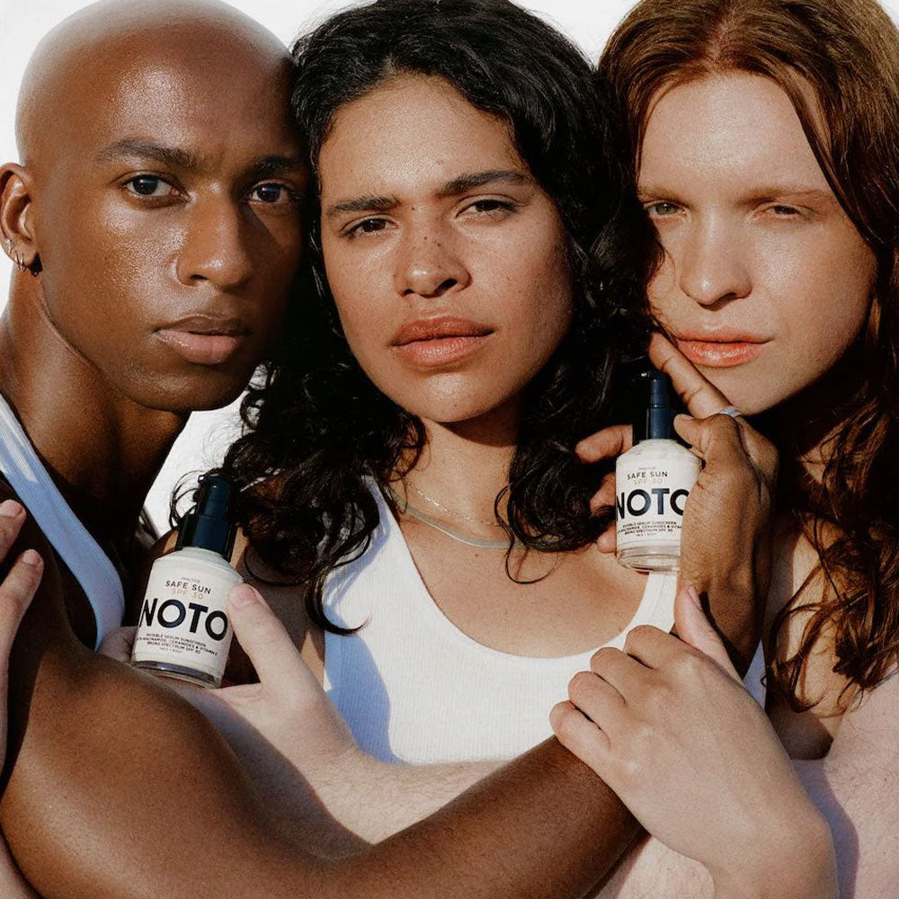 (Practice) Safe Sun // SPF 30