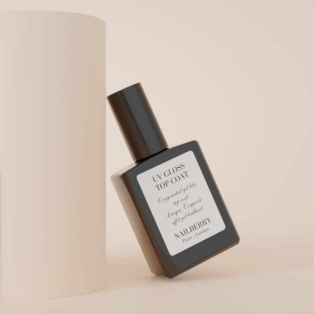 Nailberry UV Gloss Top Coat