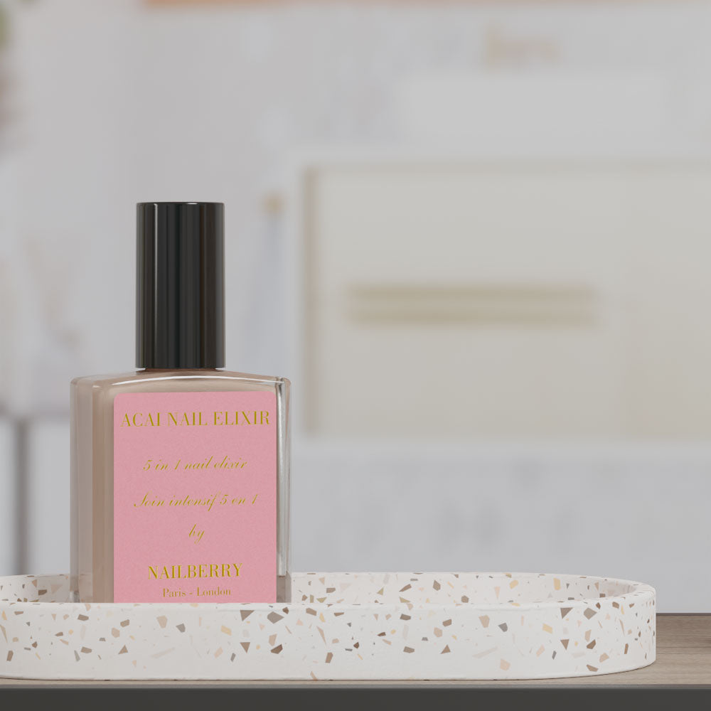 Nailberry Acai Nail Elixir – 5 in 1 Nail Treatment