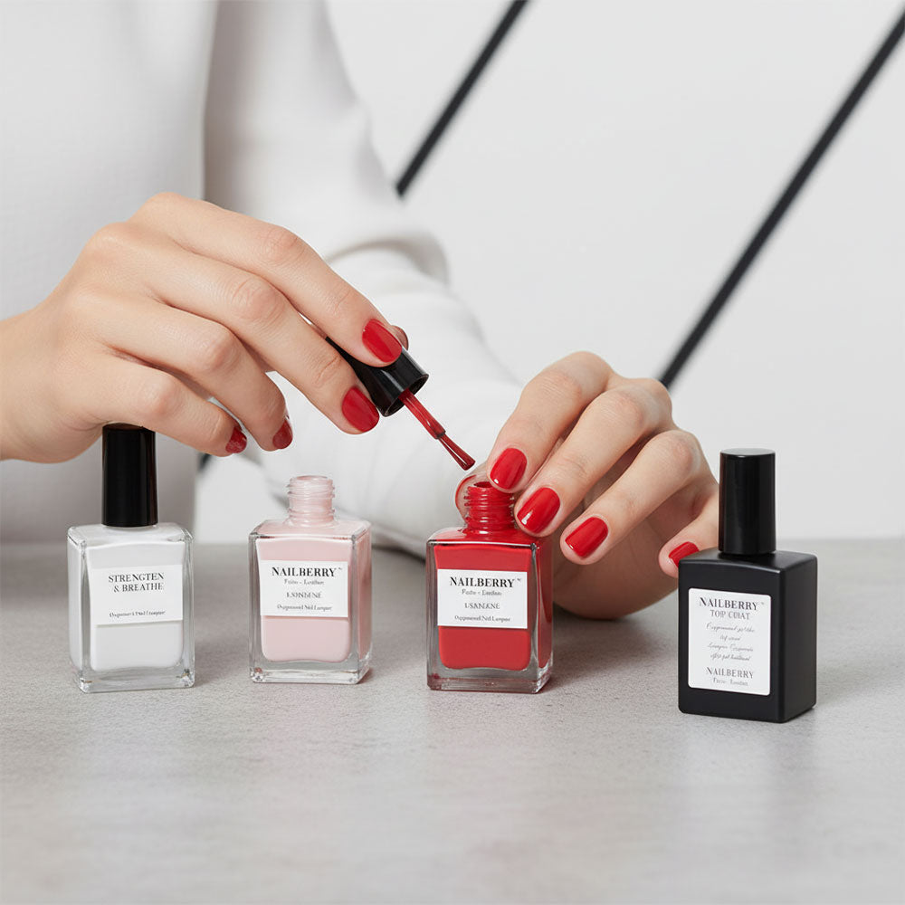 Nailberry The Discovery Set