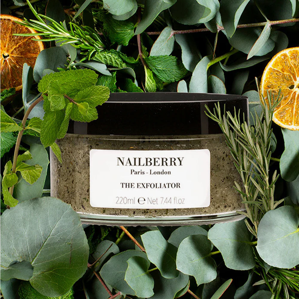 Nailberry The Exfoliator