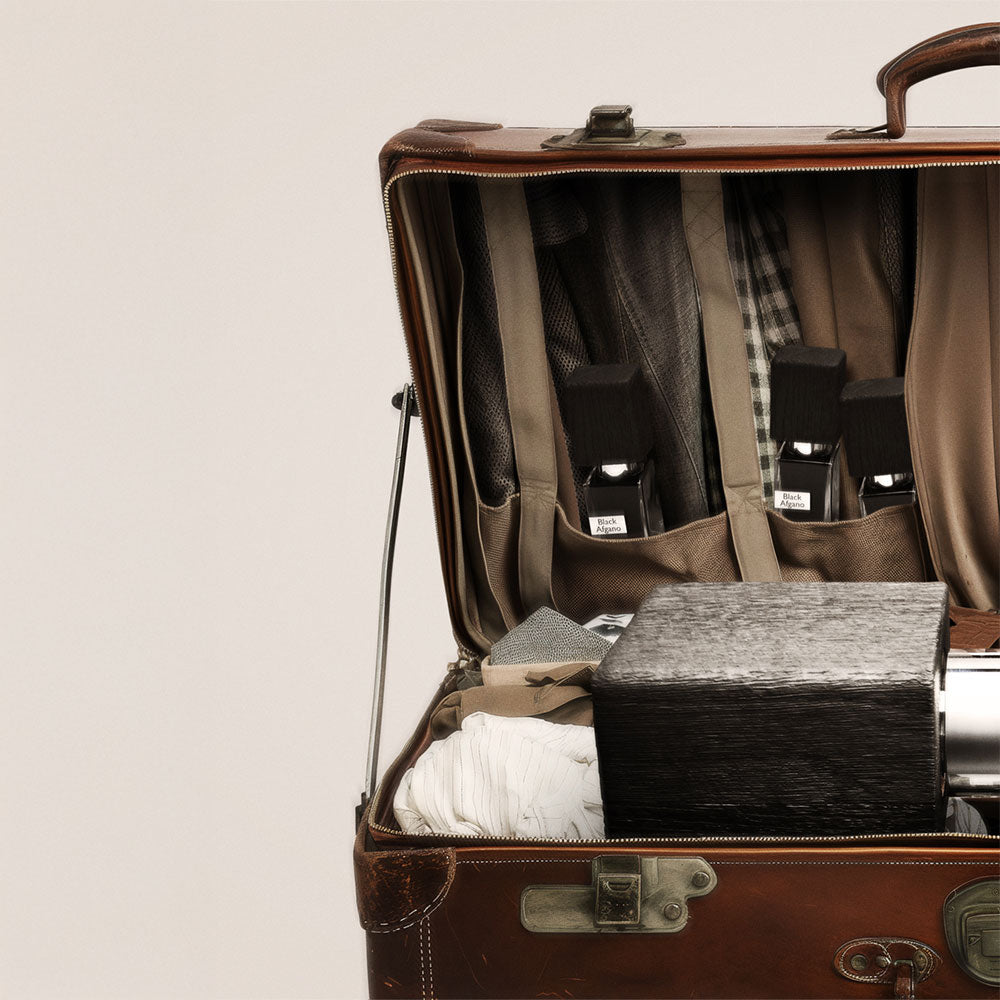 Black Afgano – Extrait de Parfum – 30ml