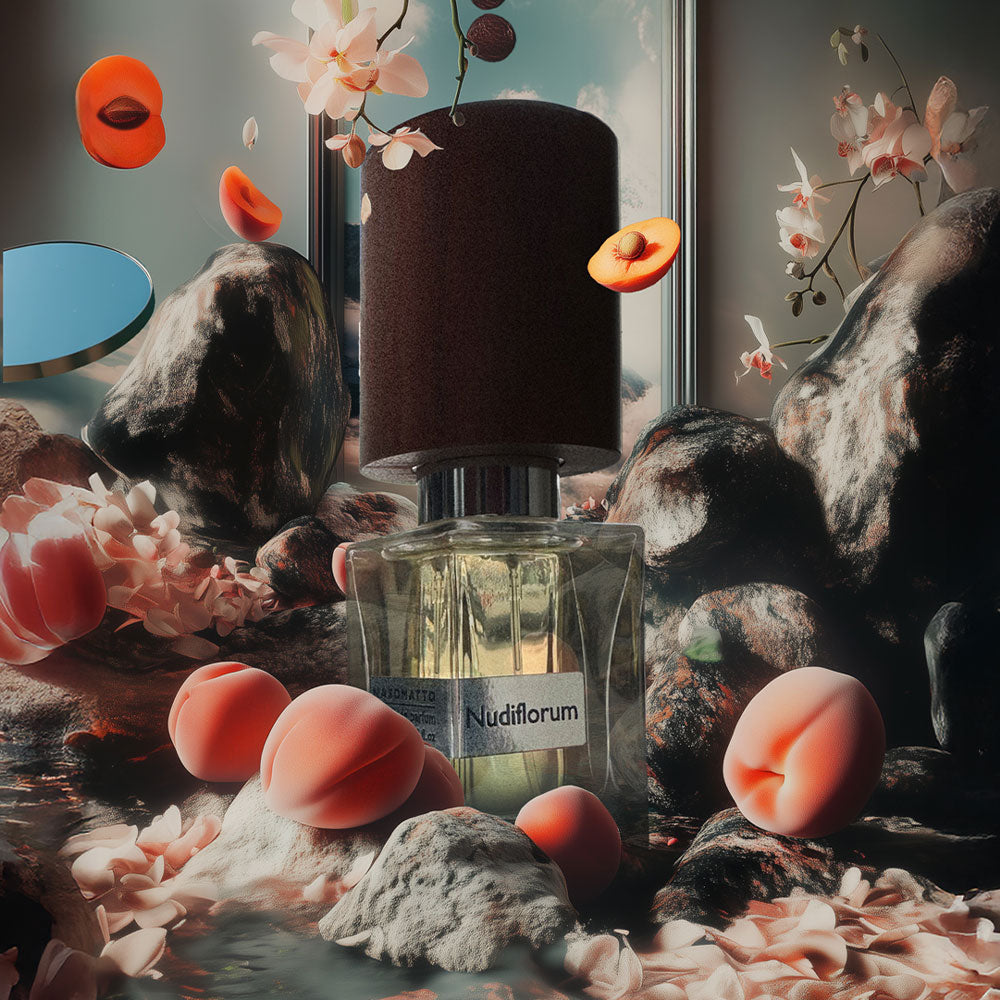 Nudiflorum – Extrait de Parfum – 30ml