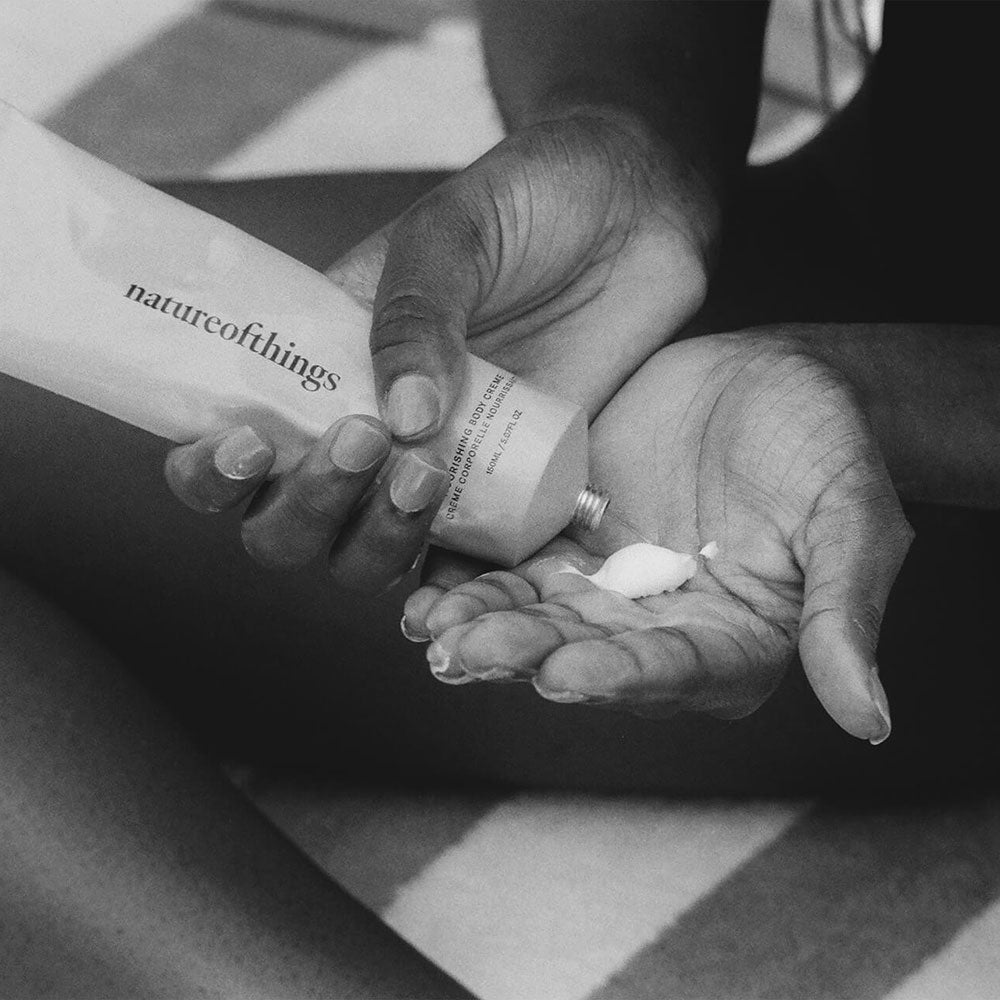 Nature of Things Nourishing Body Cream