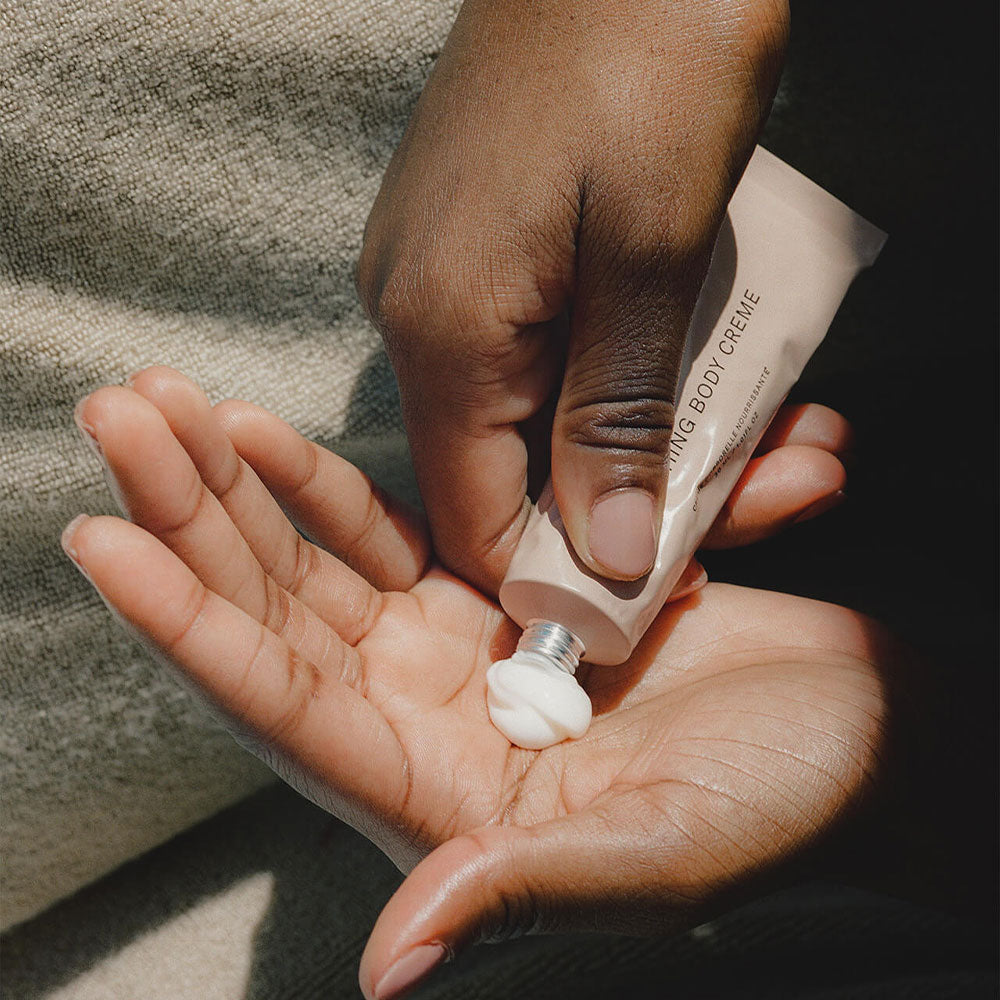 Nature of Things Nourishing Body Cream – Travel