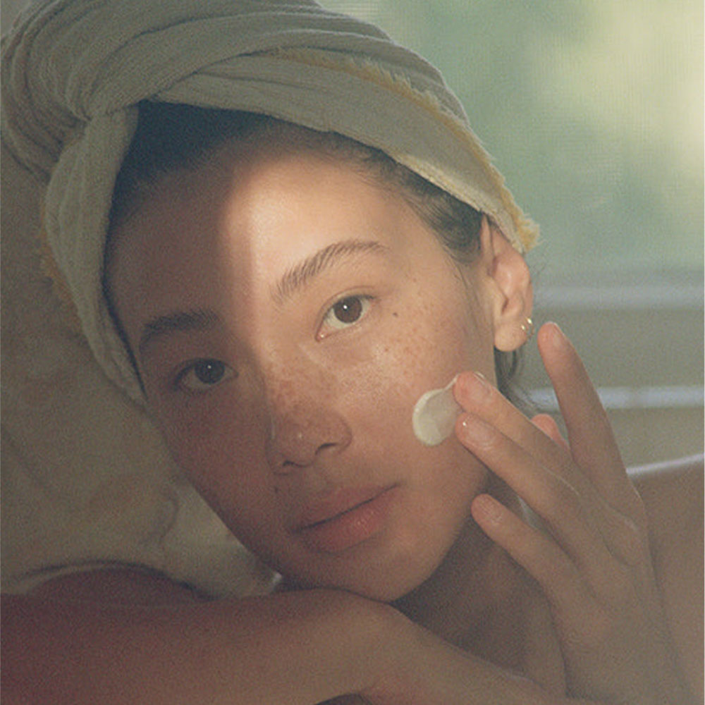 Nature of Things Reparative Facial Moisturizer – Travel