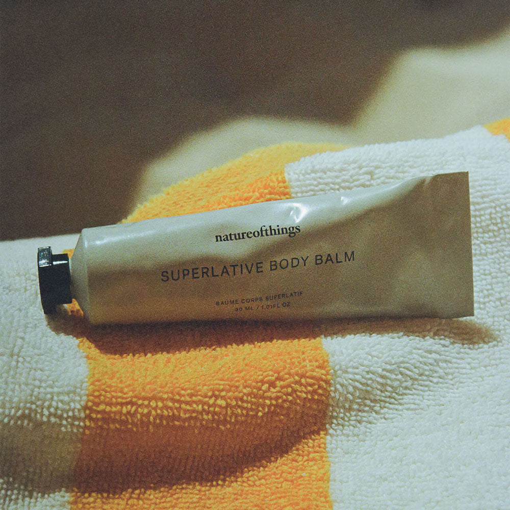 Nature of Things Superlative Body Balm – 30ml