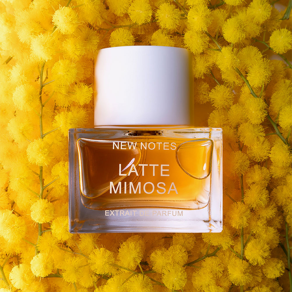 Latte Mimosa – Extrait de Parfum – 50ml