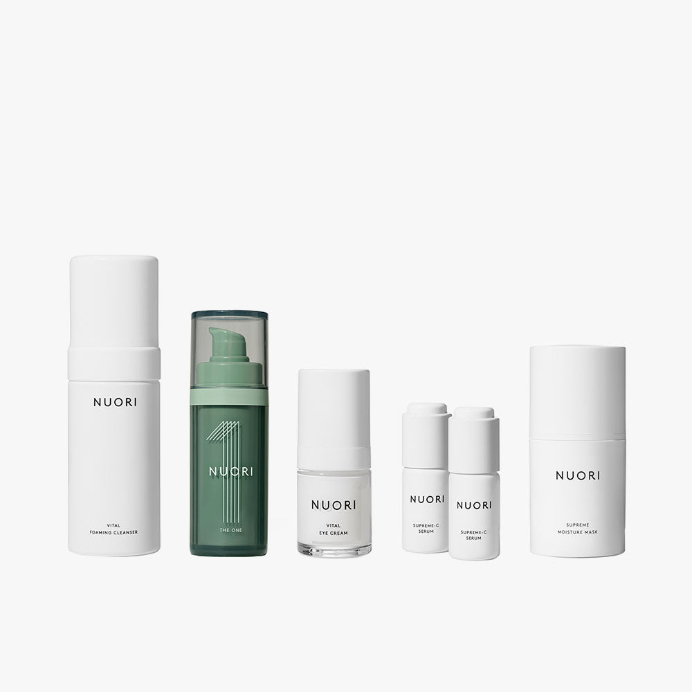 Nuori Award-Winning Bestseller Collection