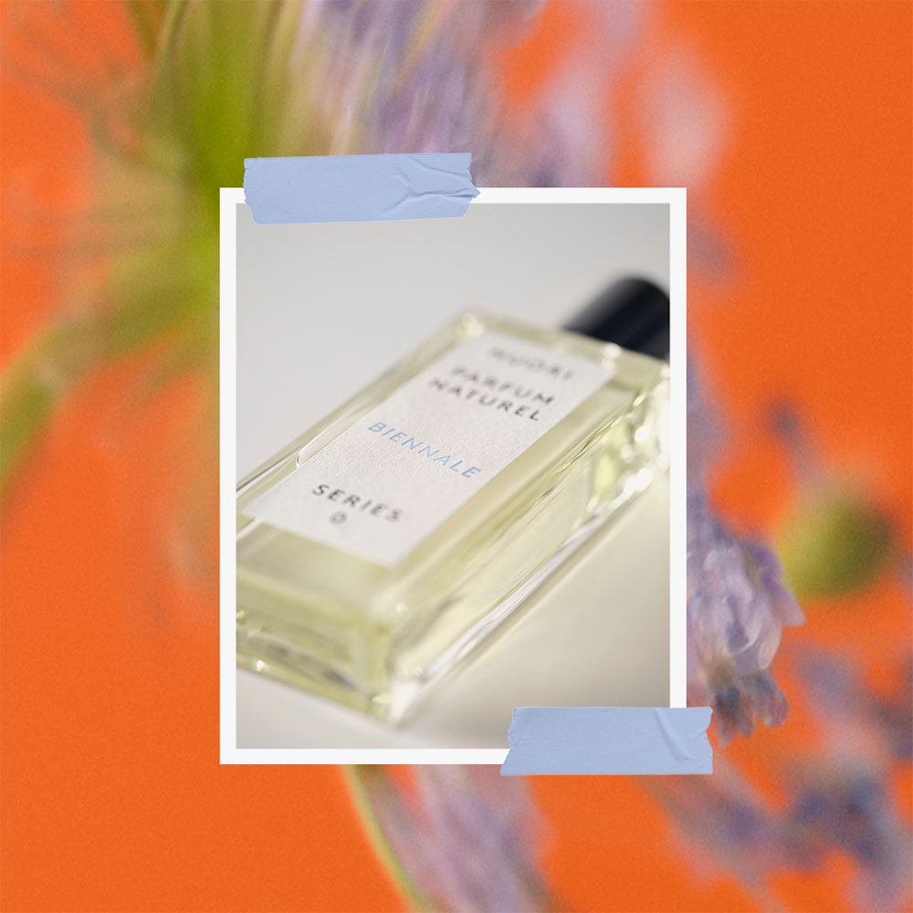 Nuori Biennale – Eau de Parfum – Sample in der Duftnote Blumig, Cremig