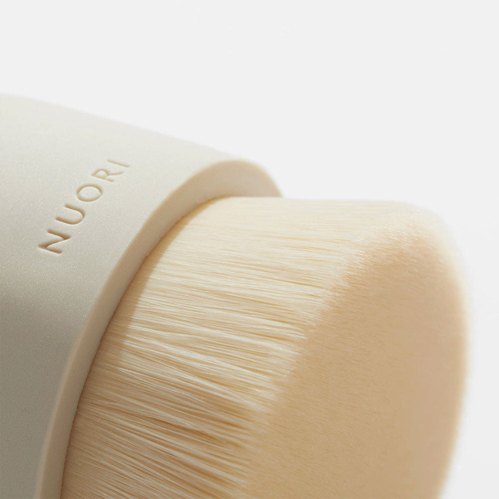 Nuori Caressing Facial Brush – Neutral