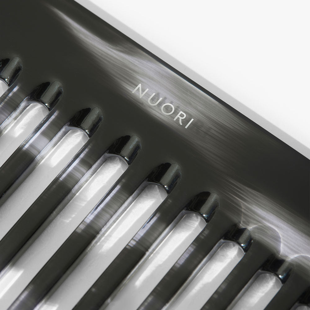 Detangling Comb – Black Tortoise