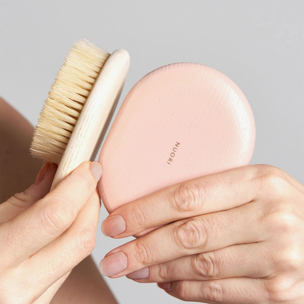Smoothing Body Brush – Rose