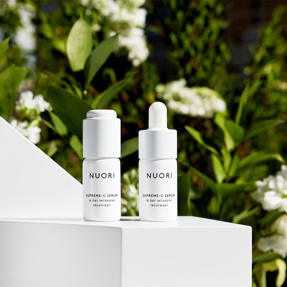 Nuori Supreme-C Serum Treatment