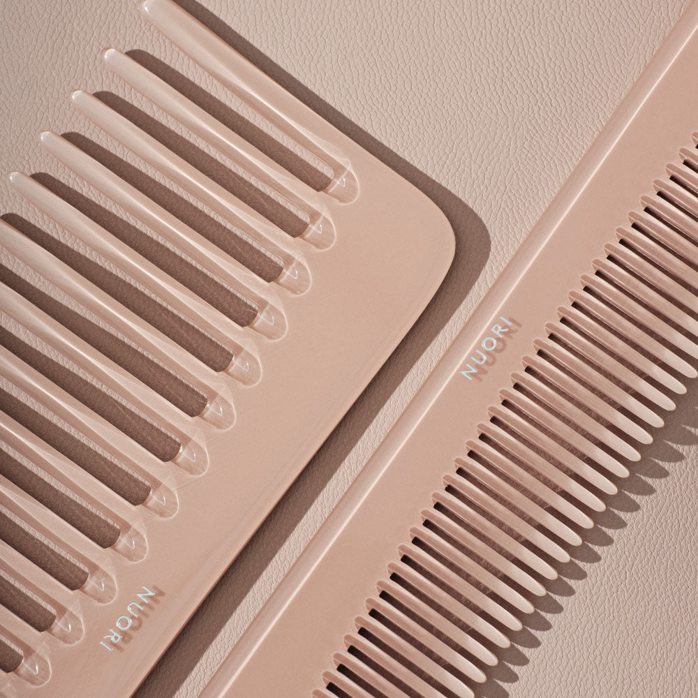 Nuori Dressing Comb – Rose