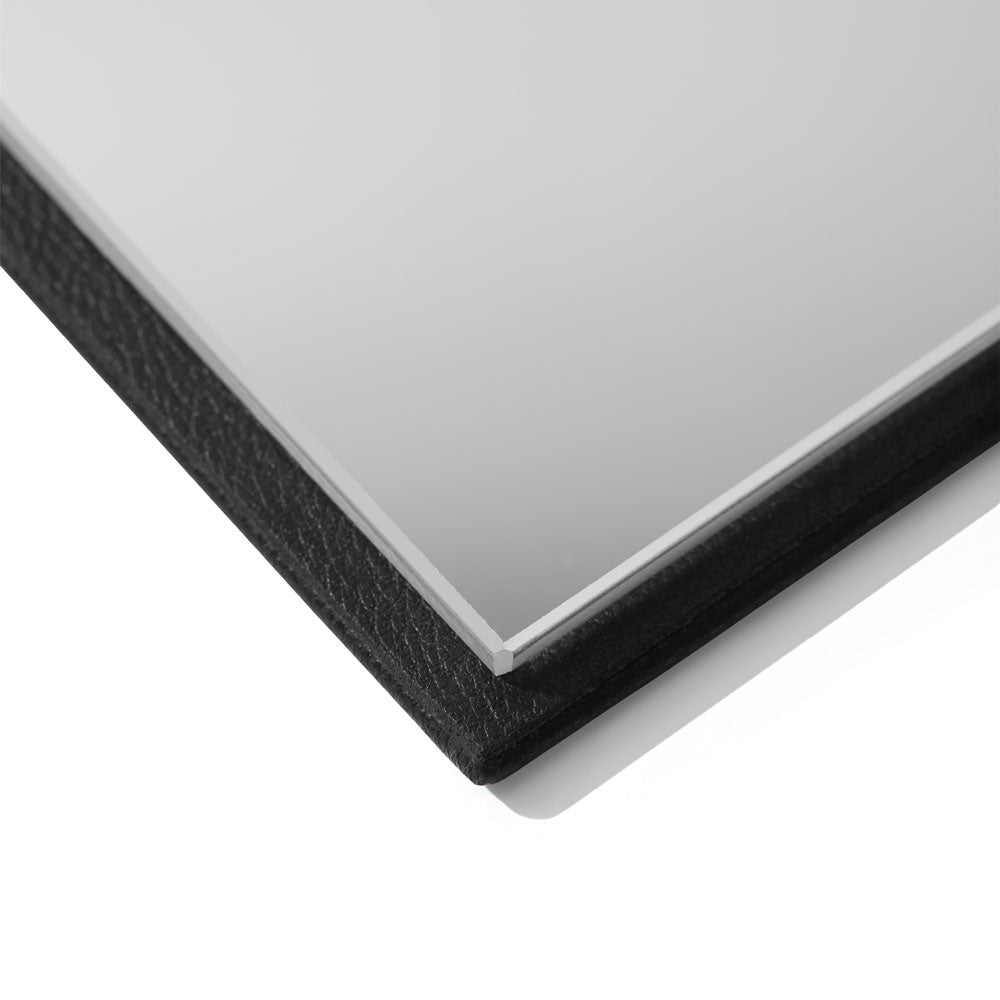 Nuori Hideaway Mirror – Black