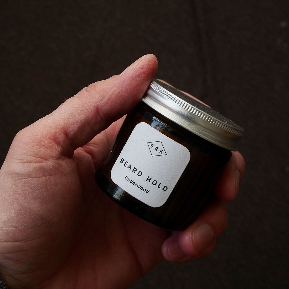 Beard Hold Underwood – Limited Edition