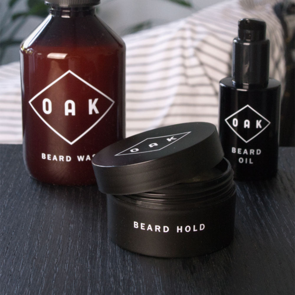 OAK Beard Hold