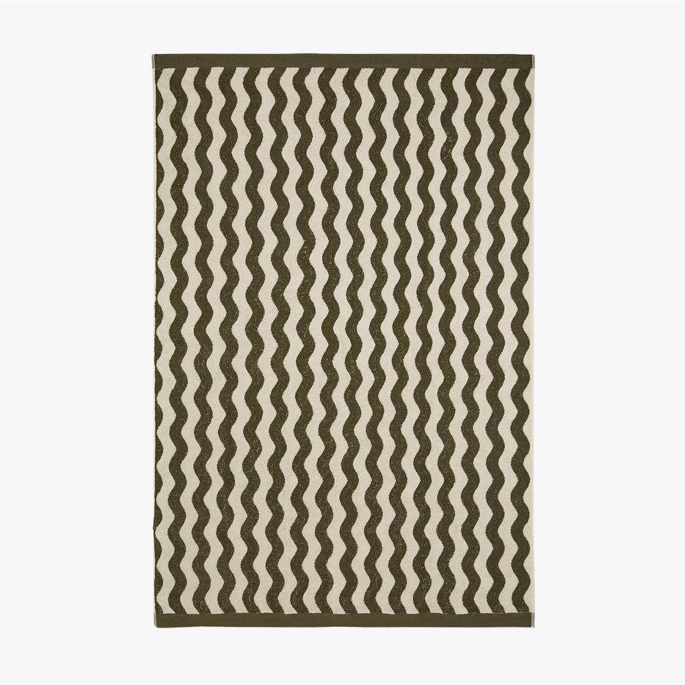 Strandtuch – Forest Waver