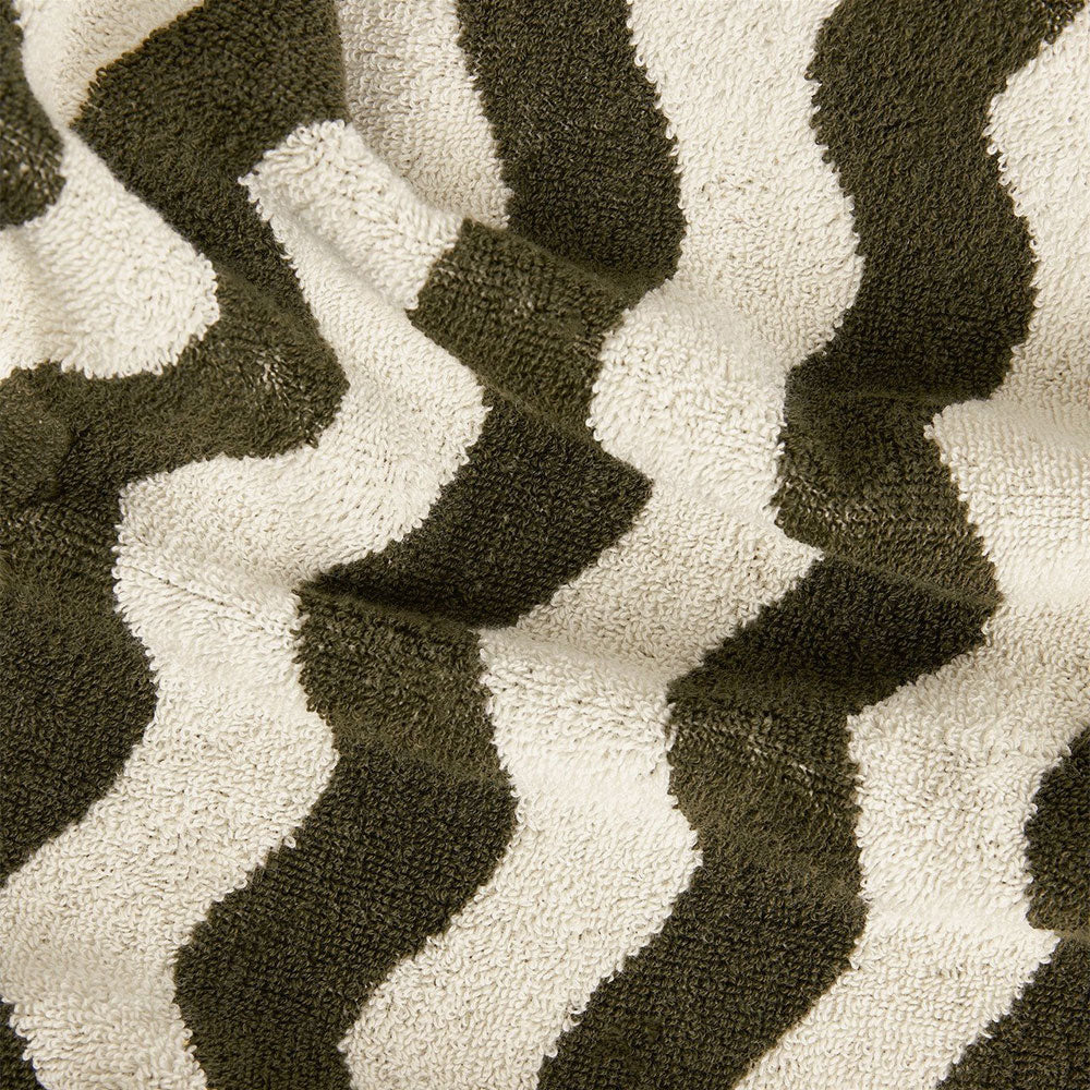 OAS Strandtuch – Forest Waver