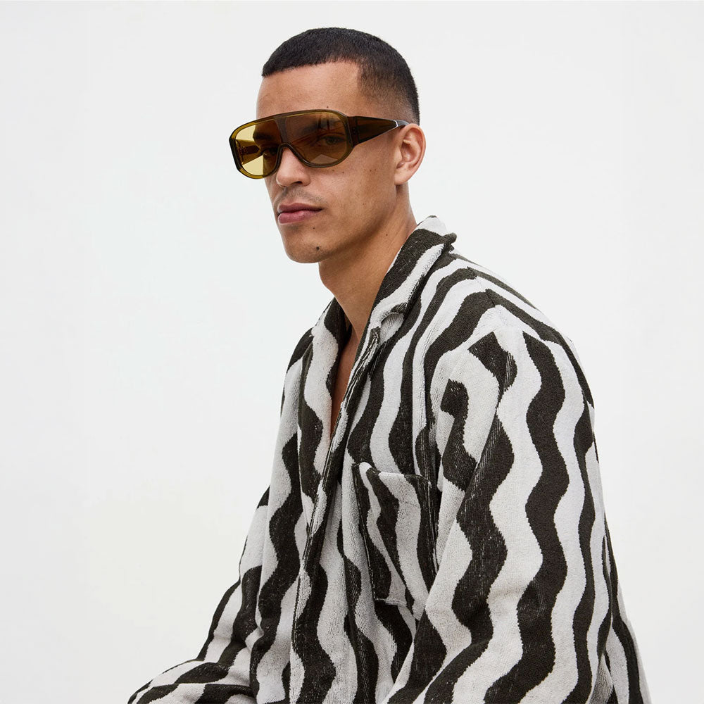 Bademantel – Forest Waver Long