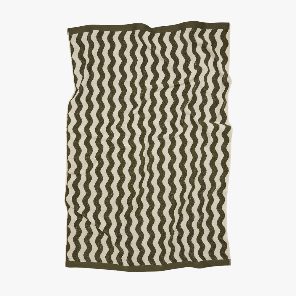 Strandtuch – Forest Waver