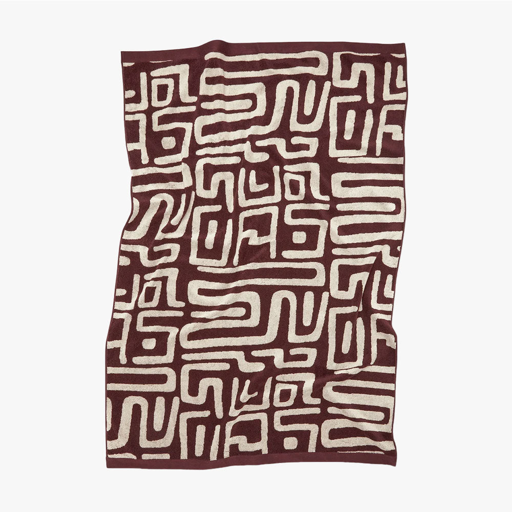 Strandtuch – Kalahara