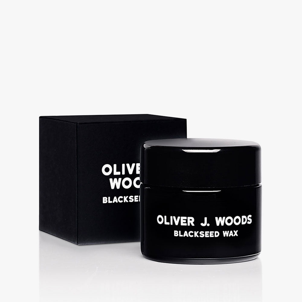 Oliver J. Woods Blackseed Wax