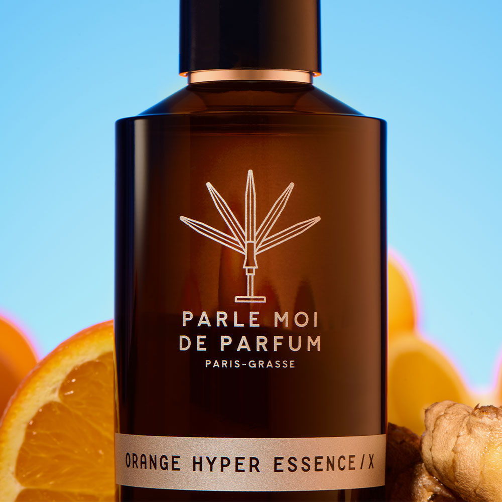 Parle Moi de Parfum Orange Hyper Essence / X – Eau de Parfum – 50ml von Michel Almairac in der Duftnote Citrus, Fruity, Spicy