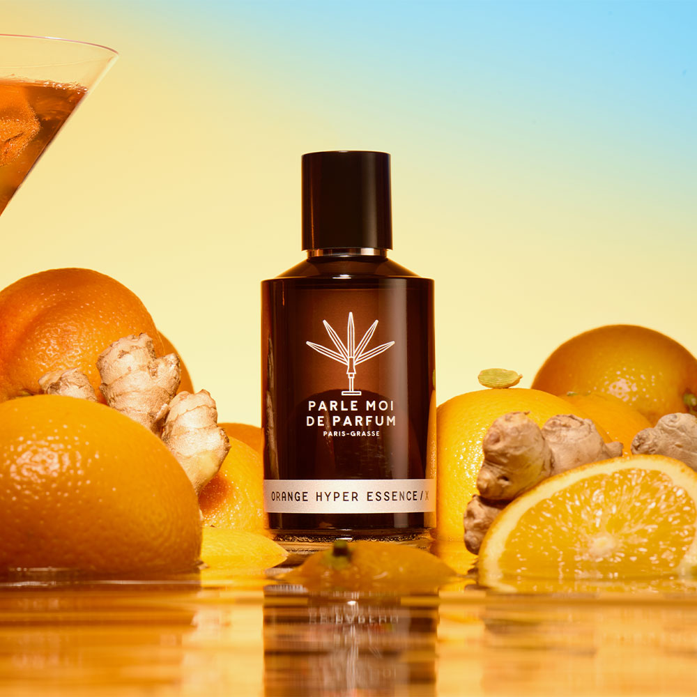 Orange Hyper Essence / X – Eau de Parfum – 100ml